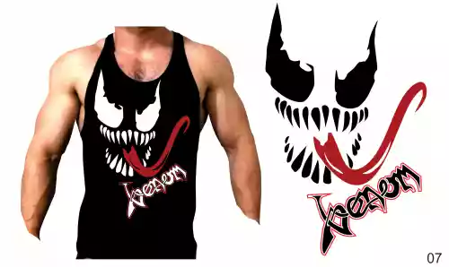 vectores plantilas GYM,